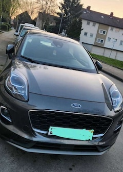 Bild des Angebotes Ford Puma Gen-E Ich verkaufe mein Ford Puma. Serie: Ambiente-Beleu