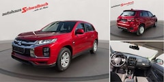 Bild des Angebotes Mitsubishi ASX Spirit 2.0 MIVEC ClearTec 2WD CVT