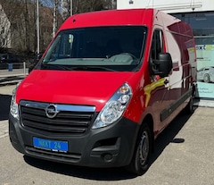 Bild des Angebotes Opel Movano L3H2 3,5t/Kam/Bluetooth/2.Hd/MwSt/Fahrtenschreiber
