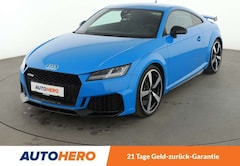 Bild des Angebotes Audi TT RS 2.5 TFSI quattro Coupe  Aut.*NAVI*LED*PDC*