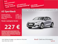 Bild des Angebotes Audi A3 35 TFSI advanced PDC/SitzHzg