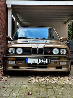 BMW 325 Bmw E30 325i Sportgetriebe 171 PS MTechnik1 Katlos