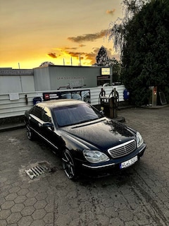 Bild des Angebotes Mercedes-Benz S 500 L