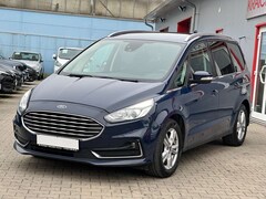 Bild des Angebotes Ford Galaxy Titanium 2.0EcoBlue*TüVneu*Navi*Klima*Alu*Sitzh