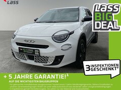 Bild des Angebotes Fiat 600 1.2 Mild-Hybrid AUT+LED+LM+PDC+SoundSys+