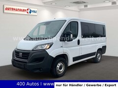 Bild des Angebotes Fiat Ducato Kombi 140 L1H1 9-Sitze Klimaaut.