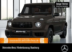 Bild des Angebotes Mercedes-Benz G 63 AMG Burmester 3D Driversp Perf-Pack 360° SHD