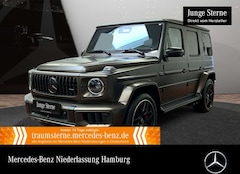 Bild des Angebotes Mercedes-Benz G 63 AMG Burmester 3D Driversp Perf-Pack 360° SHD