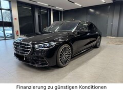 Bild des Angebotes Mercedes-Benz S 500 4Matic L *NIGHT-PAKET*360°*AMG-LINE*BM*
