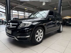 Bild des Angebotes Mercedes-Benz GLK 220 CDI BlueEfficiency, Bluetooth, SHZ, Auto