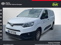 Bild des Angebotes Toyota Proace City 1,5 D-4D 75 KW (102 PS) Start/Stop, L2 v