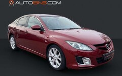 Bild des Angebotes Mazda 6 2.0 CRDT Dynamic Sport*Xenon*PDC*Sitzheizung*