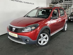 Bild des Angebotes Dacia Sandero Stepway Gasanlage Klima Multimedia