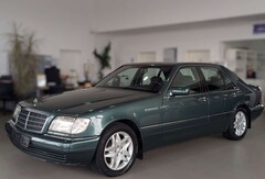 Bild des Angebotes Mercedes-Benz S 350 350 SD Limousine Aut / SHZ / Klimaaut / Tempomat