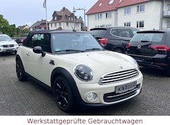Bild des Angebotes MINI Cooper Cabriolet*Xenon*Leder*Sitzheiz*PDC*