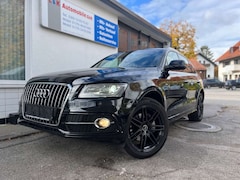 Bild des Angebotes Audi Q5 3.0 TDI Aut. qu S line+20"+Leder+Pano+Navi