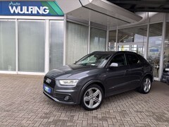 Bild des Angebotes Audi Q3 2.0 TFSI quattro S-line NAVI XENON AHK TEMPO