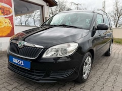 Bild des Angebotes Skoda Roomster Style Plus Edition, 1 Hd, AHK, TÜV NEU