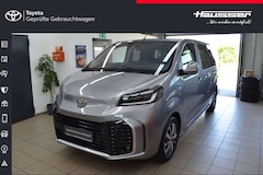 Bild des Angebotes Toyota Proace Verso 2,0D L2 (8-Si.) Autm.Team D*ALLWETTERREIFEN