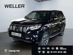 Bild des Angebotes Toyota Land Cruiser 2.8 D-4D Automatik Executive *AHK*