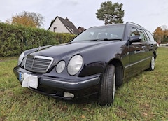 Mercedes-Benz E 240 E-Klasse T Elegance mit Autogas LPG