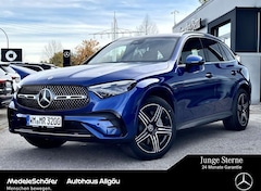 Bild des Angebotes Mercedes-Benz GLC 200 GLC 200 4M AMG Distr AHK DigLi Pano Memo 360° LED