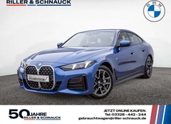 Bild des Angebotes BMW 430 i Gran Coupe xDrive M-Sport ACC+KAM+LED+NA