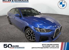 Bild des Angebotes BMW 430 i Gran Coupe xDrive M Sport ACC+KAM+LED+NA