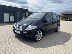 Bild des Angebotes Mercedes-Benz A 200 Turbo Avantgarde Automatik Sport-Paket
