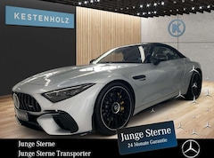 Bild des Angebotes Mercedes-Benz SL 63 AMG AMG SL 63 4M+ *NIGHT*HA-LENK*MEMO*DISTR*360°KAM*
