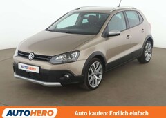 Bild des Angebotes VW Polo 1.2 TSI CrossPolo BMT Aut. *ACC*CAM*BI-XENON*