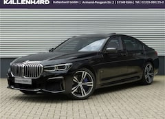 Bild des Angebotes BMW 740 d xDrive M Sport-Aktivlenkung-Schiebedach-SHZ
