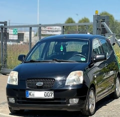 Bild des Angebotes Kia Picanto 1.1 Klima, Sitzheizung, 4x El Fenster Tüv:02.2026