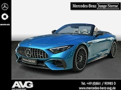Bild des Angebotes Mercedes-Benz SL 43 AMG Mercedes-AMG SL 43 Perf-Sitz V8 Burm HA-Lenk 21 MANUFAKT.