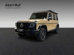 Bild des Angebotes Mercedes-Benz G 450 d PROFESSIONAL+NIGHT+Memory+StHz+AHK+360°