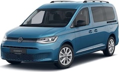 Bild des Angebotes VW Caddy Caddy 2.0 TDI (7-Si.) DSG Style Maxi, AHK, Sthzg.