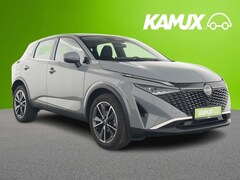 Bild des Angebotes Nissan Qashqai 1.3DIG-T Aut.Acenta+LED+NAVI+KAMERA+PDC