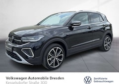 Bild des Angebotes VW T-Cross Style 1.0 TSI DSG AHZV IQ.DRIVE NAVI