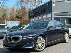Bild des Angebotes BMW 745 L e xDrive Aut. 1 Hand - Head Up - LED ///