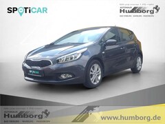 Bild des Angebotes Kia Ceed / cee'd CVVT 1.4 Attract Klimaautom Berganfahrass. GA el.S