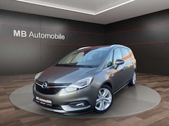 Bild des Angebotes Opel Zafira Tourer 1.Hand 7.Sitzer Navi/LED/R-Kamera