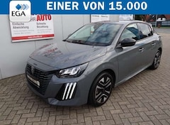 Bild des Angebotes Peugeot 208 Allure*Automatik*Car-Play*Einparkhilfe*LED*