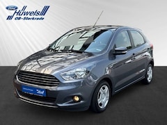 Bild des Angebotes Ford Ka/Ka+ + Cool & Sound 1.2 +BT+KLIMAANLAGE+M&S+