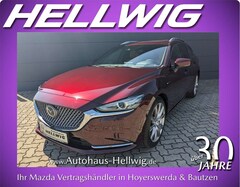 Bild des Angebotes Mazda 6 Kombi 2.5l 20th Anniversary GSD Bose Matrix-LED