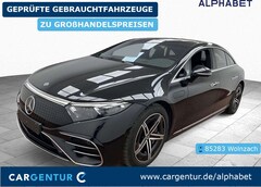 Bild des Angebotes Mercedes-Benz EQS 580 AMG Line 4Matic Airmatic Burmester 360°