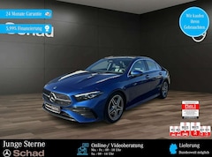 Bild des Angebotes Mercedes-Benz A 220 A 220 4MATIC Limousine AMG Line/Navi/Pano.-Dach