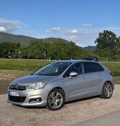 Bild des Angebotes Citroen C4 VTi 120 Exclusive