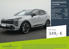 Kia Sportage 1.6D 2WD DCT GTL SD GD DRI SOUN