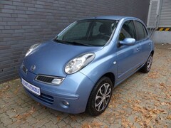 Bild des Angebotes Nissan Micra Acenta Automatik/Klima/Tempomat/Bluetooth