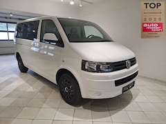 Bild des Angebotes VW T5 Kombi 2.0TDI KURZ 6-Sitzer KLIMA Heckklappe